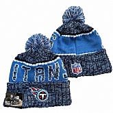 Tennessee Titans Team Logo Knit Hat YD (1),baseball caps,new era cap wholesale,wholesale hats